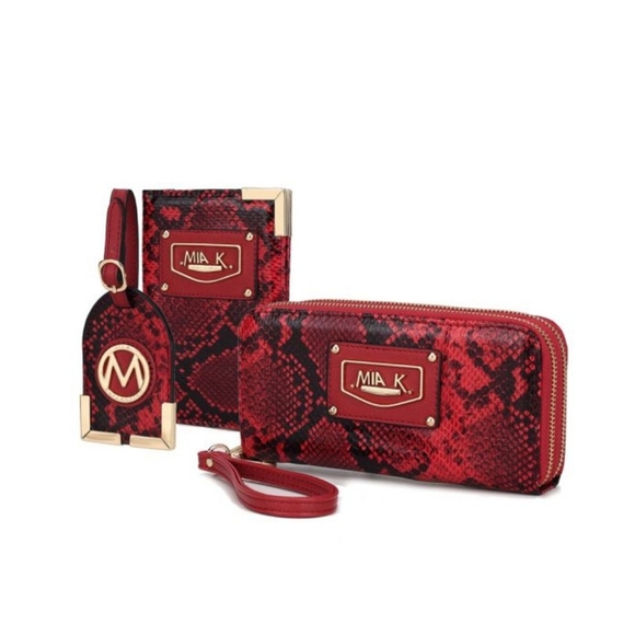 MKF travel set - Picture 3 of 4